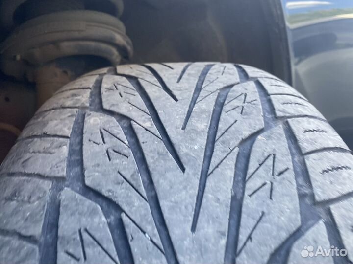 Toyo Proxes ST III 255/55 R19