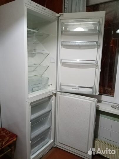 Холодильник bosh