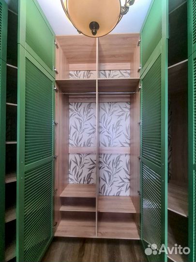 Жалюзийные двери и мебель высшего качества