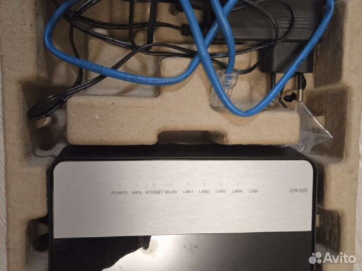 Wifi роутер D-link Wireless N 300 Router