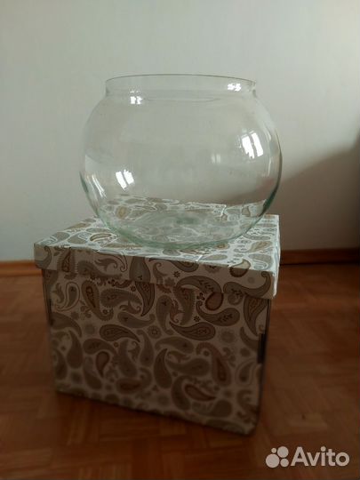 Аквариум/Вазон