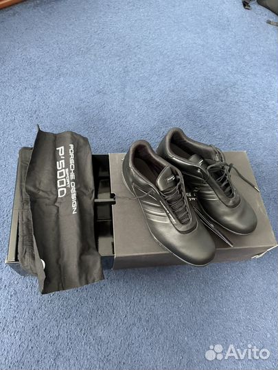 Кеды Porsche Design