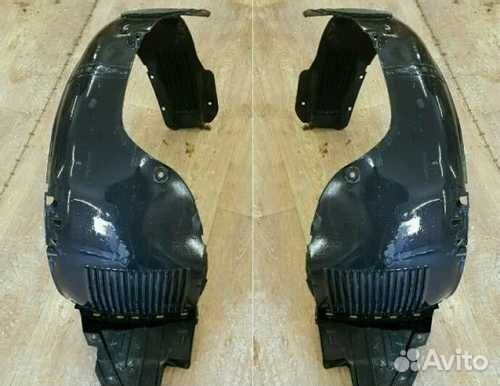 Подкрылок передний Ceed 2 рест