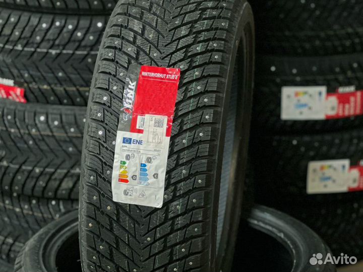 iLink Wintervorhut Stud II 275/40 R22 и 315/35 R22 142T