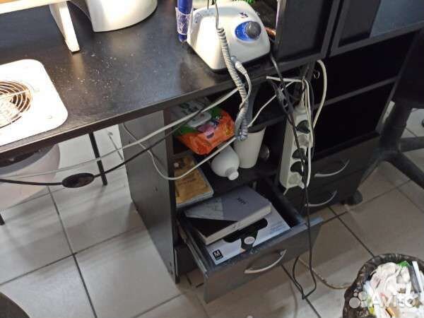 Стол для маникюра