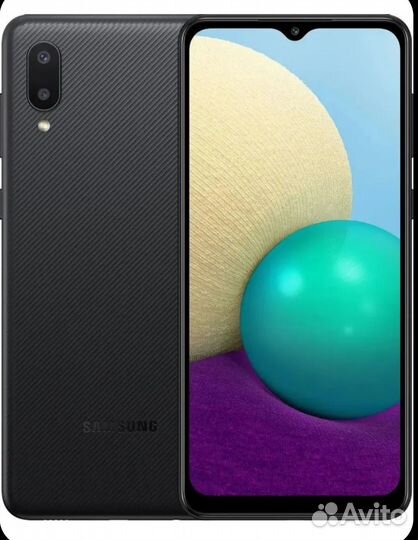 Samsung Galaxy A02, 4/32 ГБ