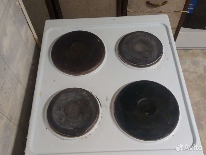 Плита электрическая бу