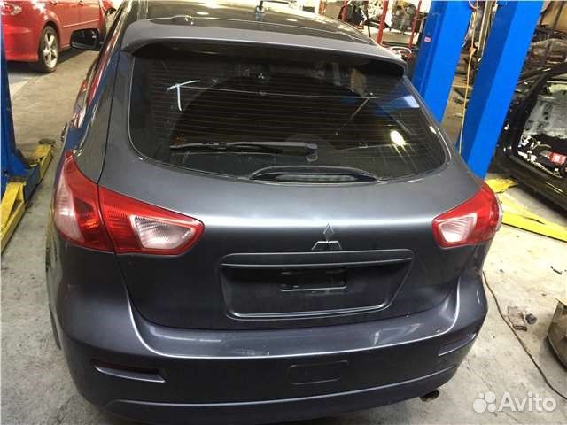 Разбор на запчасти Mitsubishi Lancer 10 2007-2015