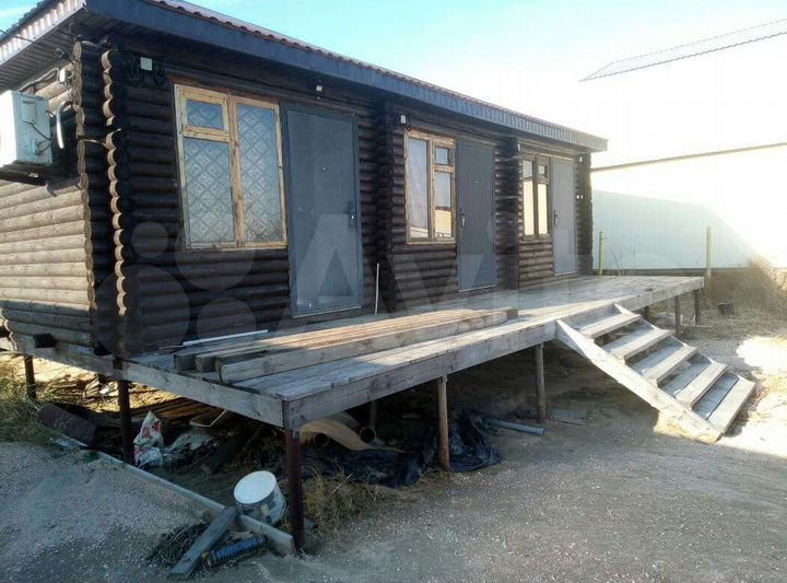 Дом 72 м² на участке 10,5 сот.