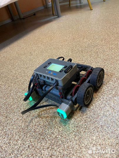 Набор робототехники vex iq