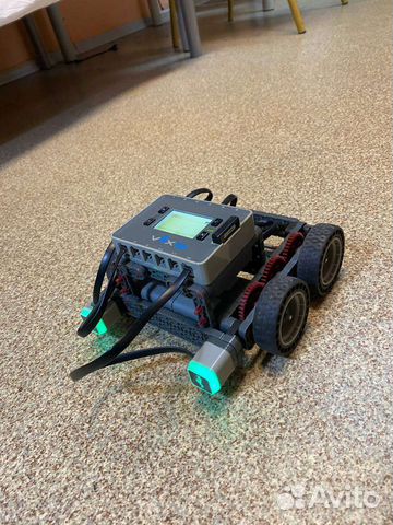 Набор робототехники vex iq