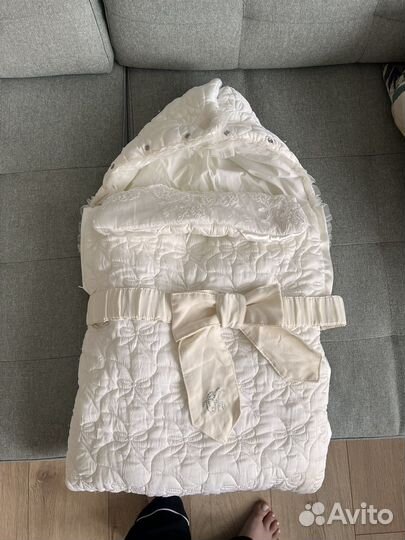 Конверт на выписку