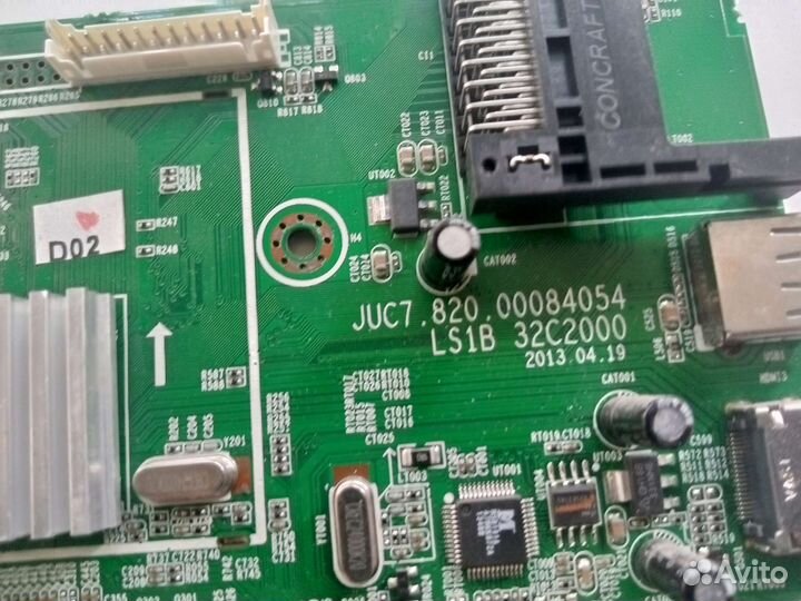 JUC7. 820. 00084054