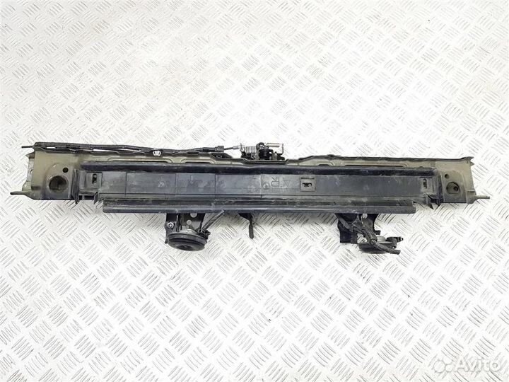 1659425020 Передняя панель крепления облицовки (т