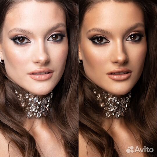 Ретушь и обработка фотографий