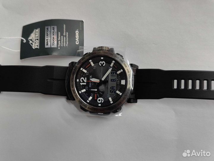 PRE-6611y-1 Pro Trek Casio. Оригинал