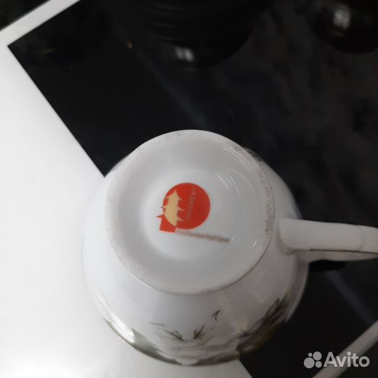 Сервиз чайный