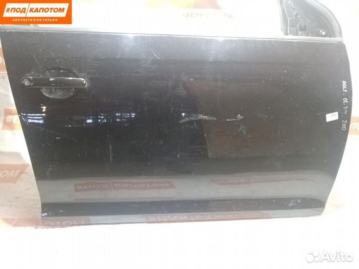 Дверь передняя правая Volkswagen Golf 6 2011