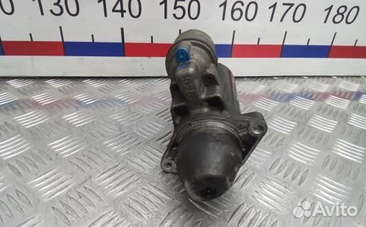 Стартер дизельный opel astra J (SEA31BR01)