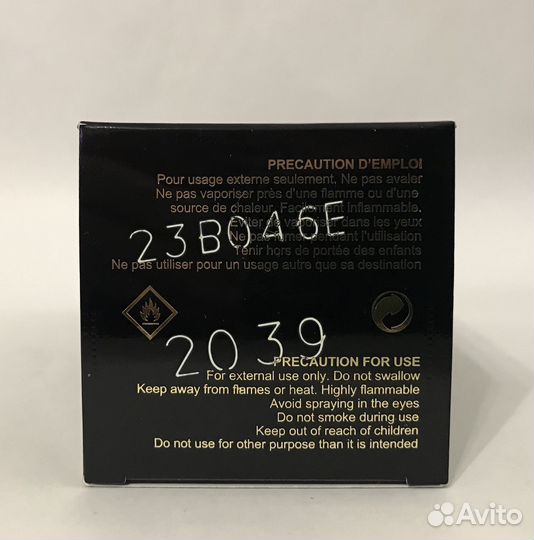 Mancera Hindu Kush Распив Оригинал