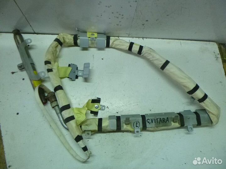 Подушка безопасности боковая левая (шторка) suzuki