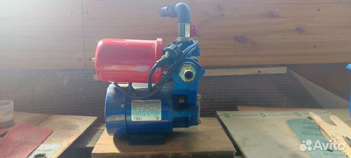 Насосная станция для воды