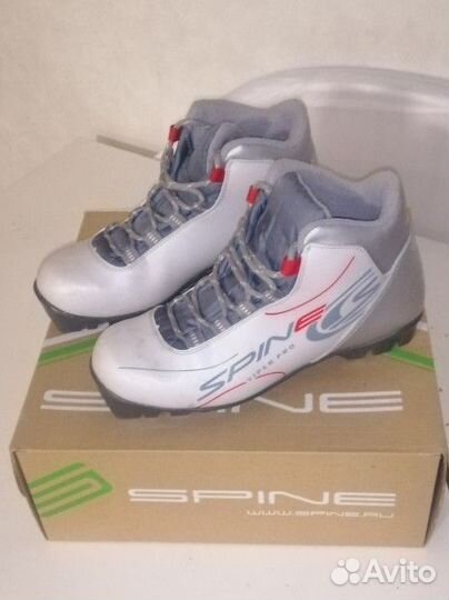 Лыжные ботинки Spine NNN р.39