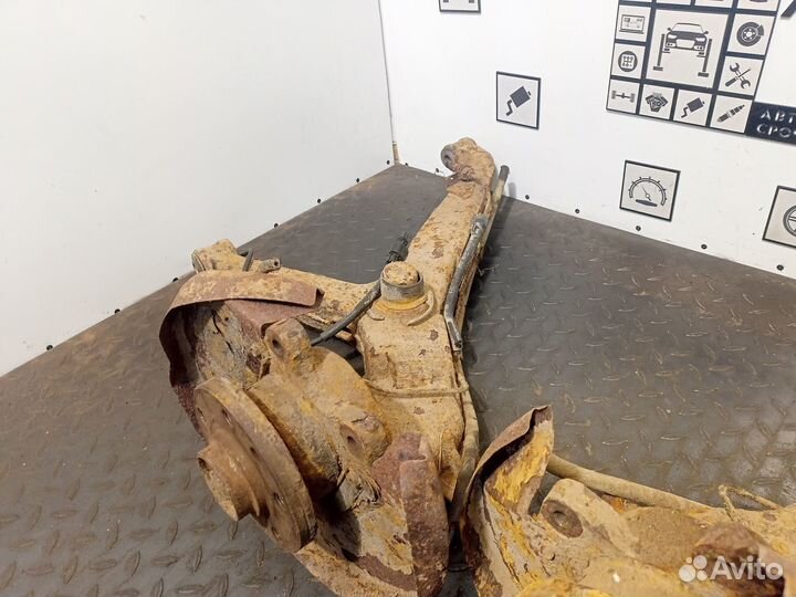 Рычаг задний для VW Sharan