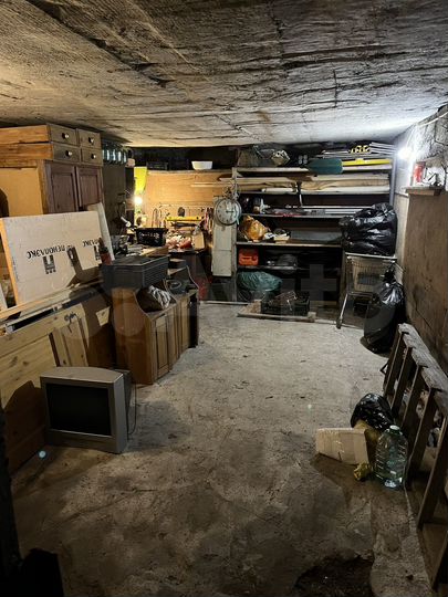 Гараж, 21 м²