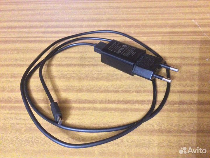 Зарядное устройство xiaomi