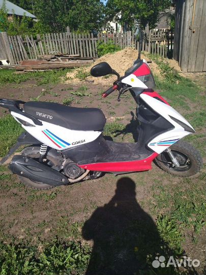 Продам скутер Vento Corsa