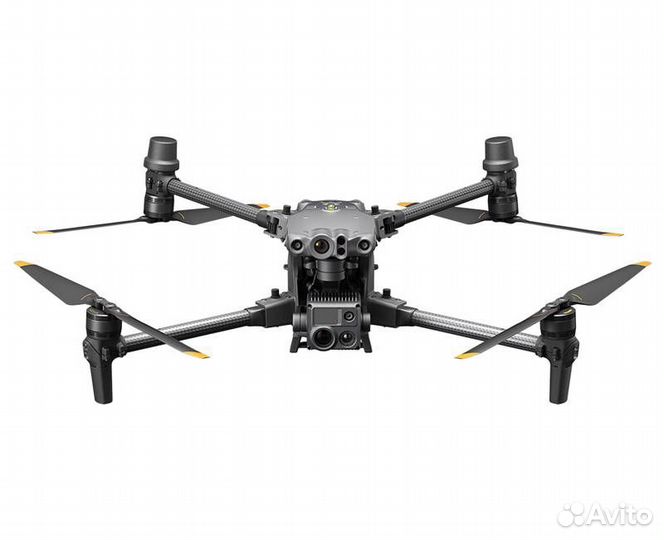 Квадрокоптер DJI Matrice 30Т с тепловизором