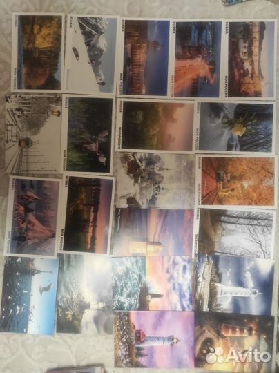 Открытки для посткроссинга поштучно