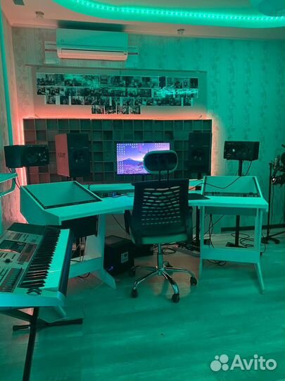 Студия звукозаписи ZelRecords