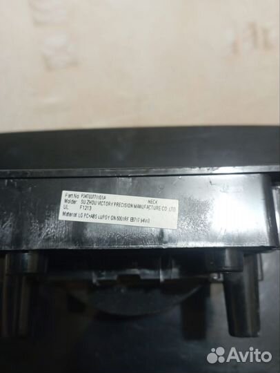 Подставка телевизора Sharp lc-26sh7ru-bk