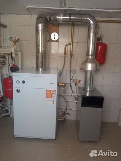 Установка вентиляции монтаж вытяжки, кондиционера