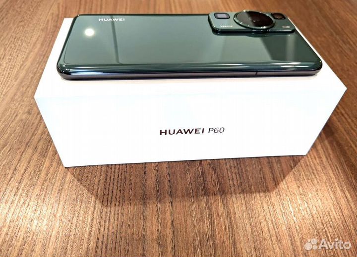 HUAWEI P60, 8/256 ГБ