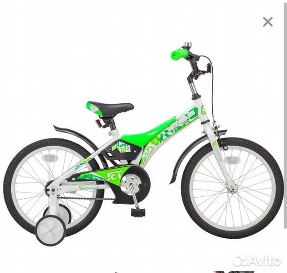 Велосипед stels Jet 16 (Z010)новый Бронь до 23.05