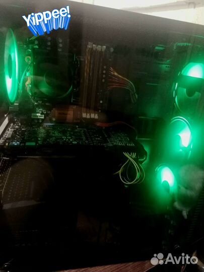 Продаю игровой пк
