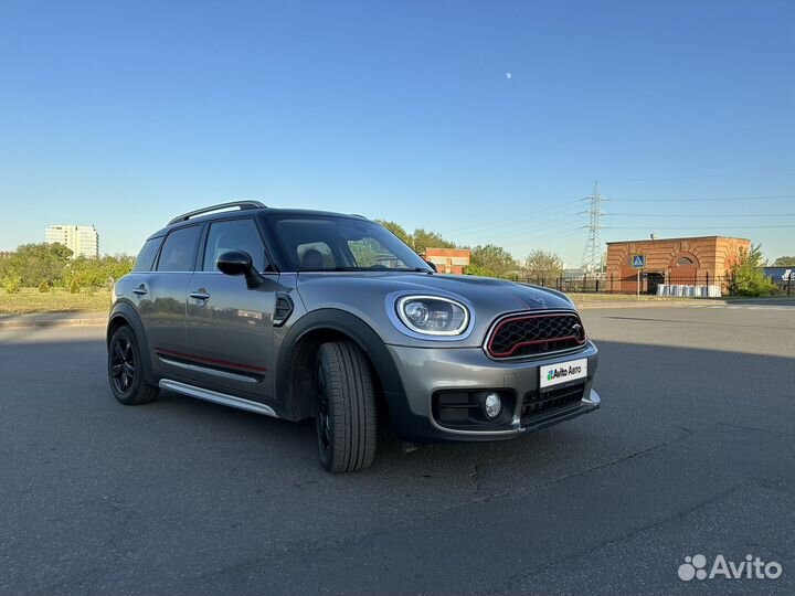 MINI Cooper Countryman 1.5 AT, 2018, 54 000 км