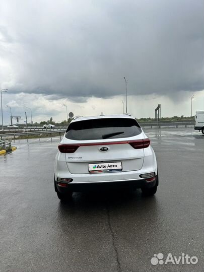 Kia Sportage 2.0 AT, 2019, 101 000 км