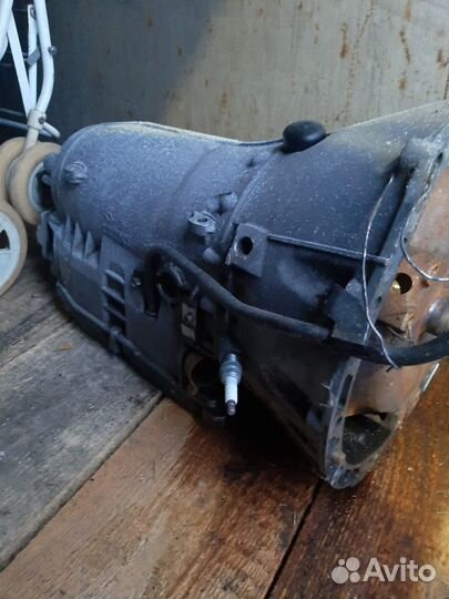 АКПП Mercedes-Benz C220 CDI