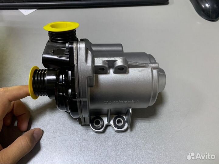 Помпа (водяной насос) на BMW N54/N55 (11517632426)
