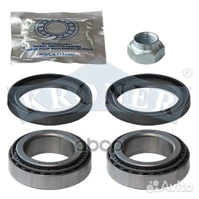 Подшипник ступицы LADA 2121-21213 перед.компл