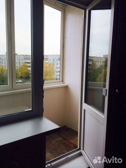 Балконный блок