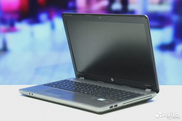 Ноутбук HP, Radeon HD 7650M 1Гб, i5, 6Гб, 500Гб