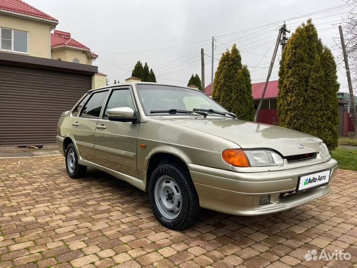 ВАЗ 2115 Samara 1.5 МТ, 2007, 195 000 км