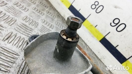 Механизм стеклоочистителя suzuki kizashi 1 (2BA08J