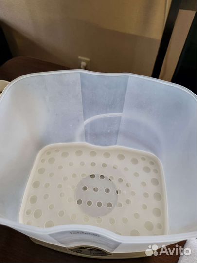 Стерилизатор для бутылочек chicco 3 в 1