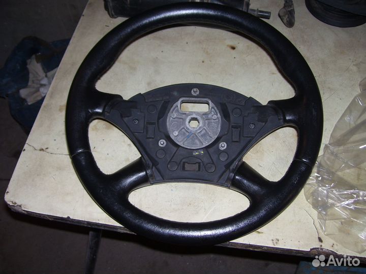 Форд фокус руль